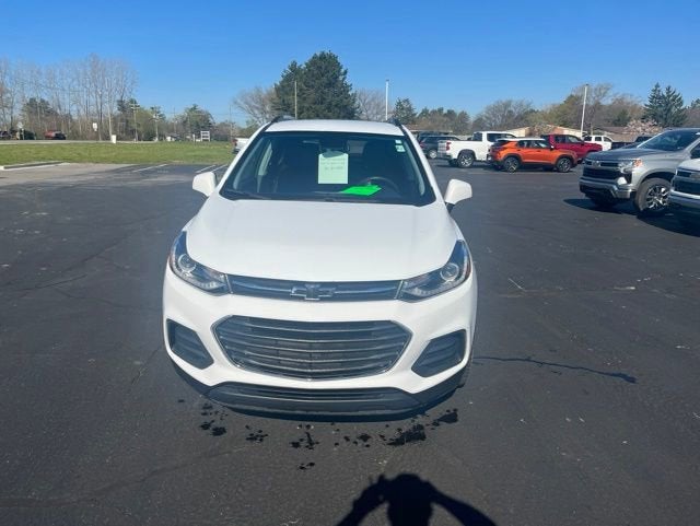 2022 Chevrolet Trax LT