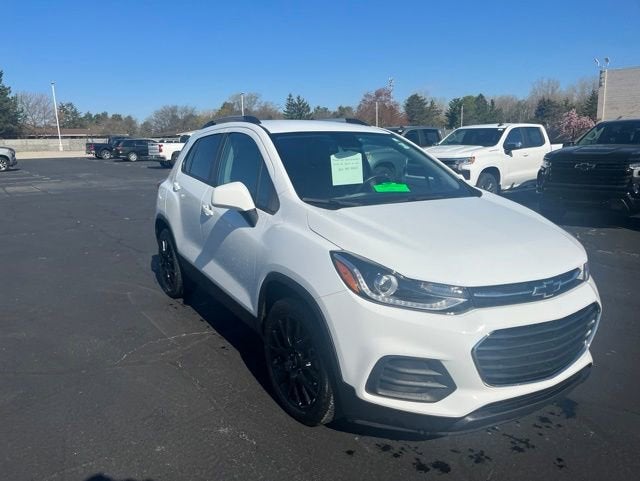 2022 Chevrolet Trax LT