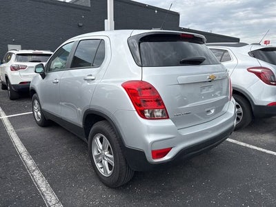 2022 Chevrolet Trax LS