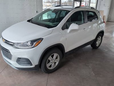 2020 Chevrolet Trax LT