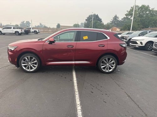 2021 Buick Envision Avenir