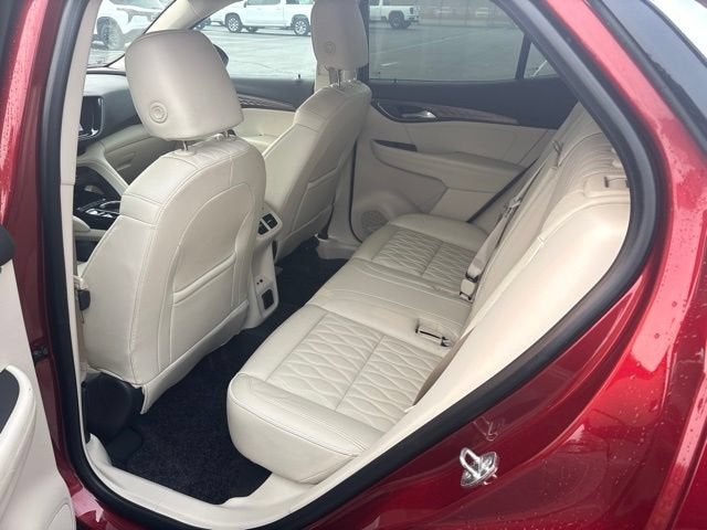 2021 Buick Envision Avenir