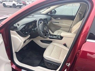 2021 Buick Envision Avenir