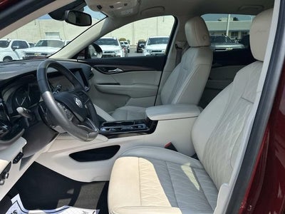 2021 Buick Envision Avenir