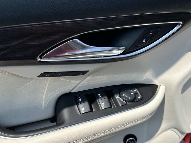 2021 Buick Envision Avenir