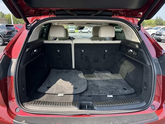 2021 Buick Envision Avenir