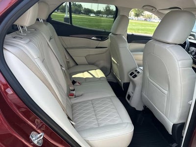 2021 Buick Envision Avenir
