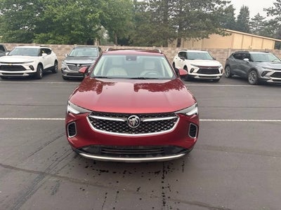 2021 Buick Envision Avenir