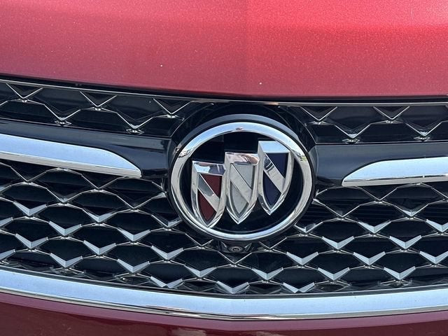 2021 Buick Envision Avenir