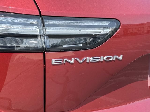 2021 Buick Envision Avenir