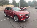 2021 Buick Envision Avenir