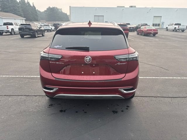 2021 Buick Envision Avenir