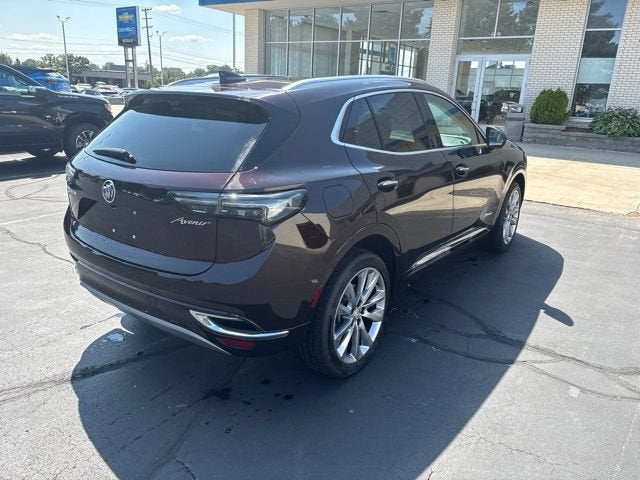 2023 Buick Envision Avenir