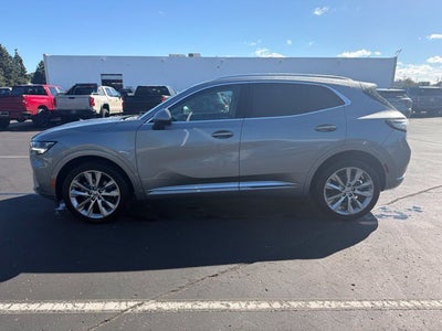 2023 Buick Envision Avenir