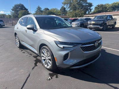 2023 Buick Envision Avenir