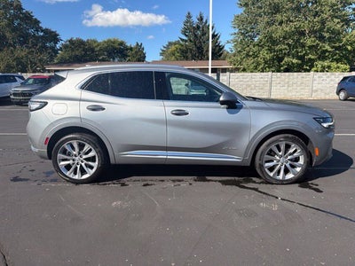 2023 Buick Envision Avenir
