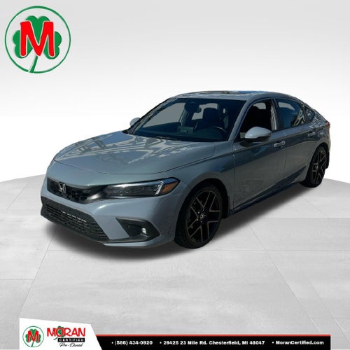 2024 Honda Civic Hatchback Sport Touring