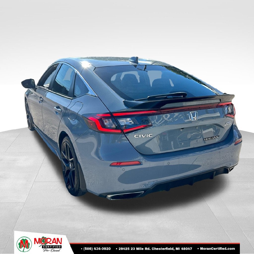 2024 Honda Civic Hatchback Sport Touring