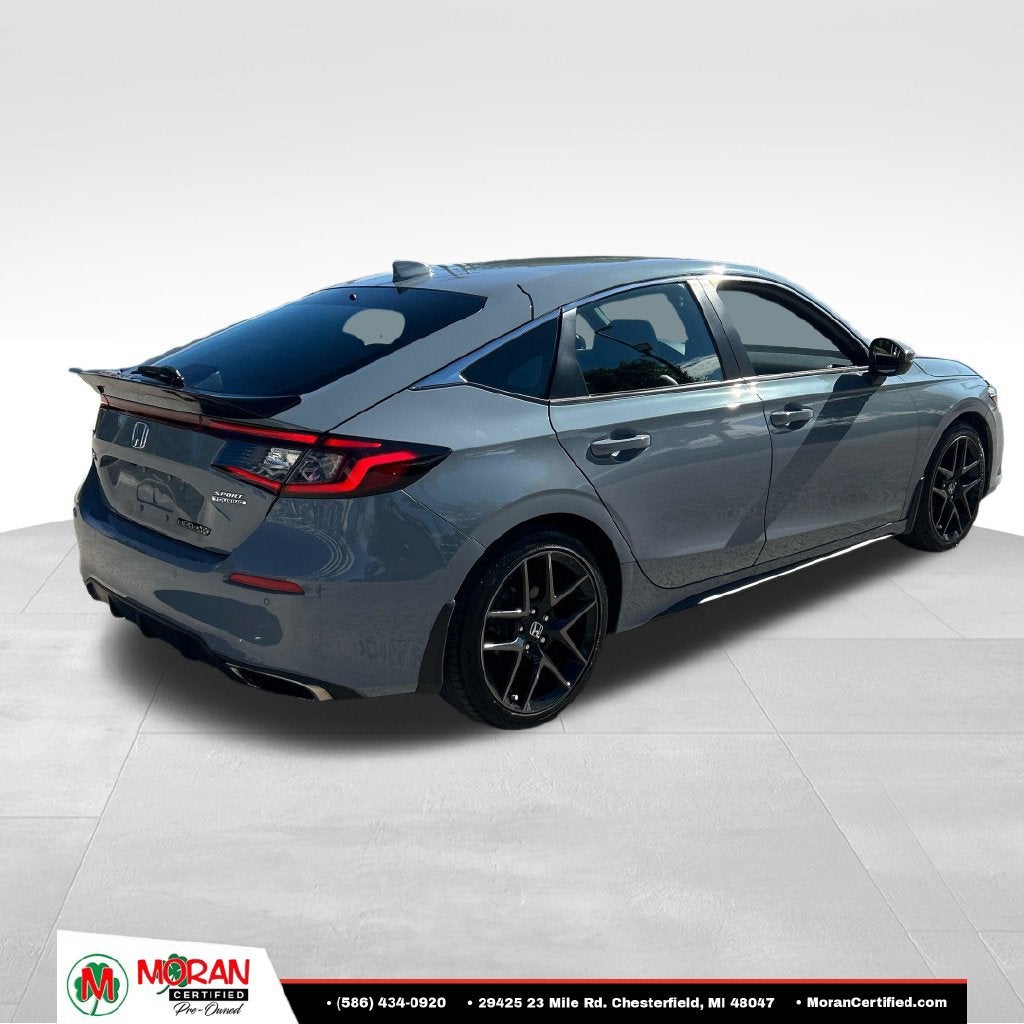 2024 Honda Civic Hatchback Sport Touring
