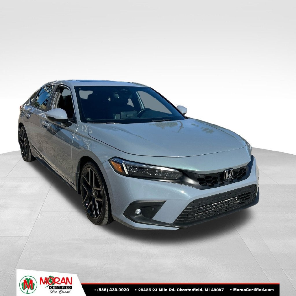 2024 Honda Civic Hatchback Sport Touring