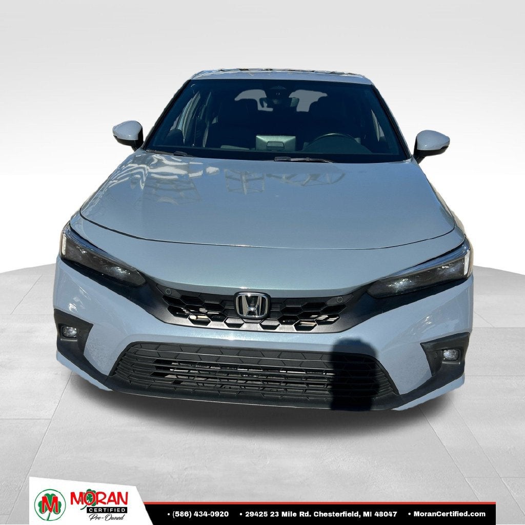 2024 Honda Civic Hatchback Sport Touring