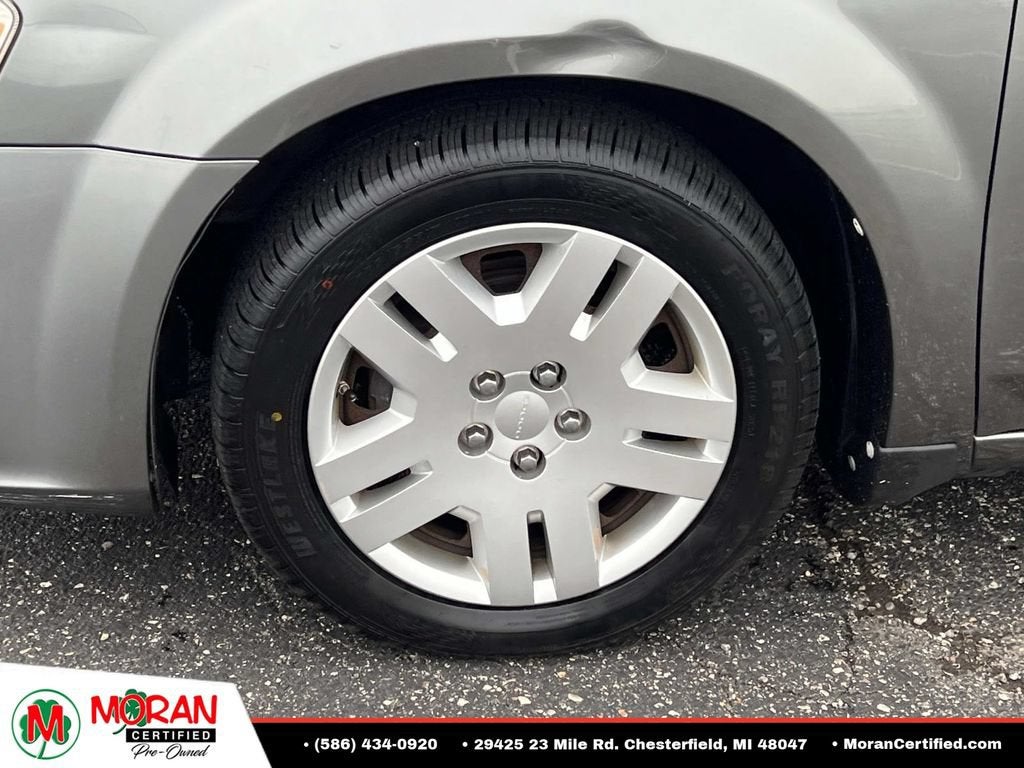 2013 Dodge Avenger SE V6