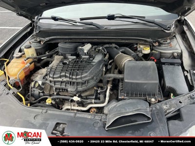 2013 Dodge Avenger SE V6