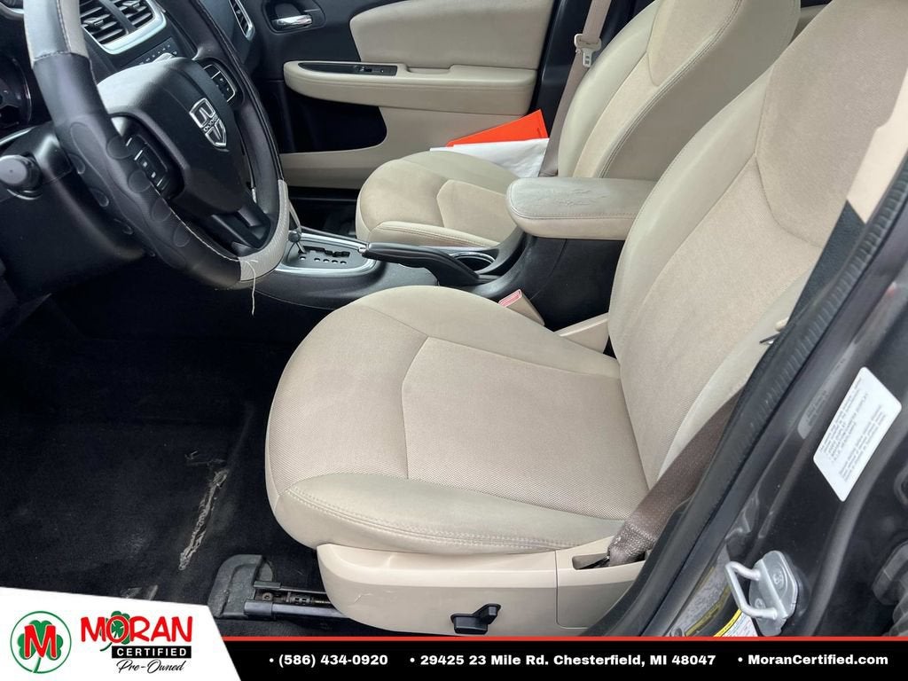 2013 Dodge Avenger SE V6