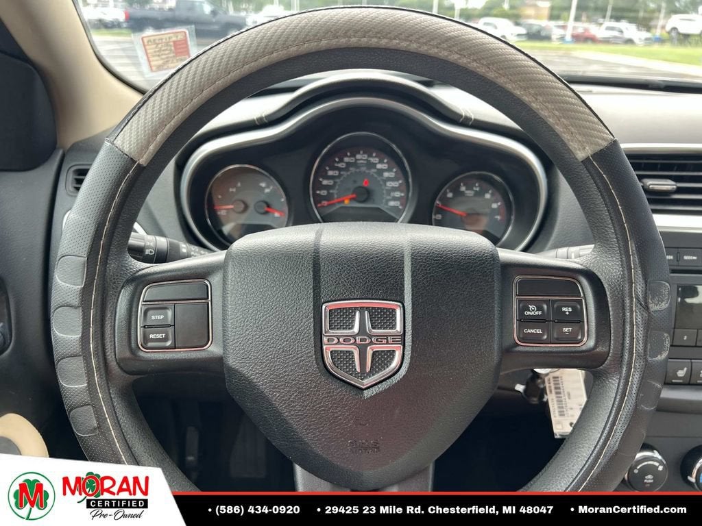 2013 Dodge Avenger SE V6