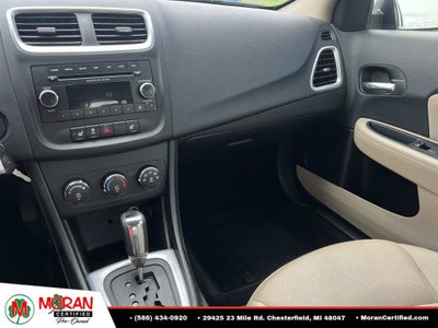2013 Dodge Avenger SE V6