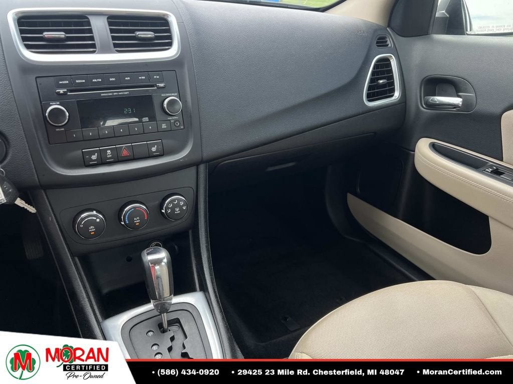 2013 Dodge Avenger SE V6