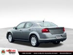 2013 Dodge Avenger SE V6