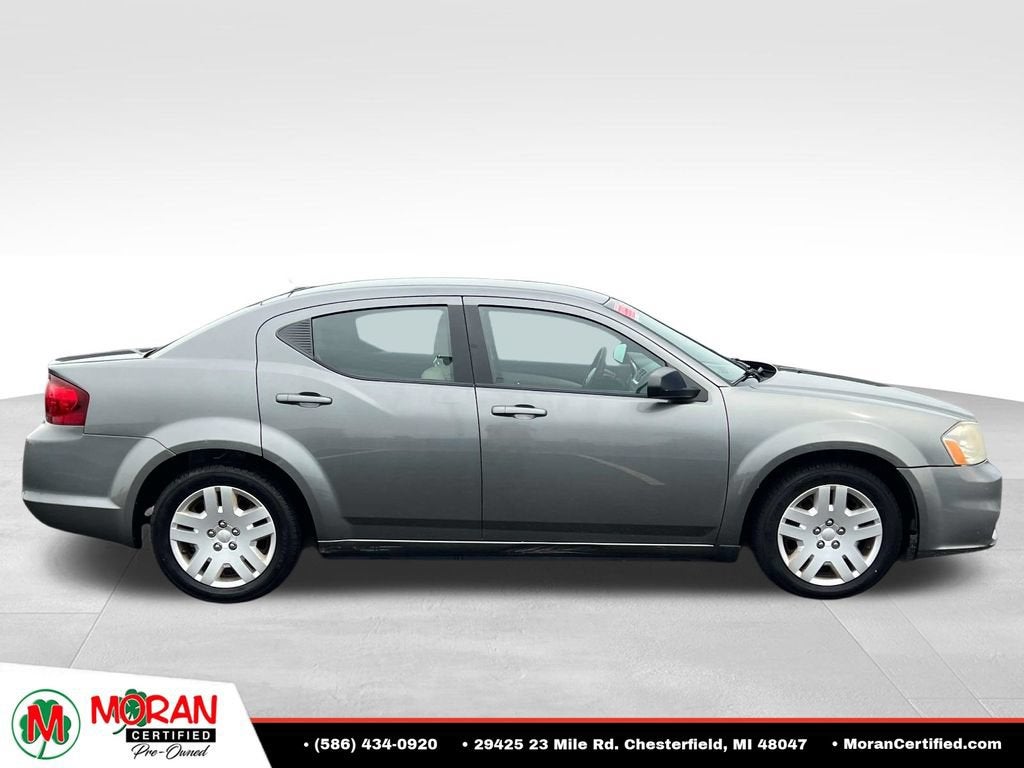 2013 Dodge Avenger SE V6