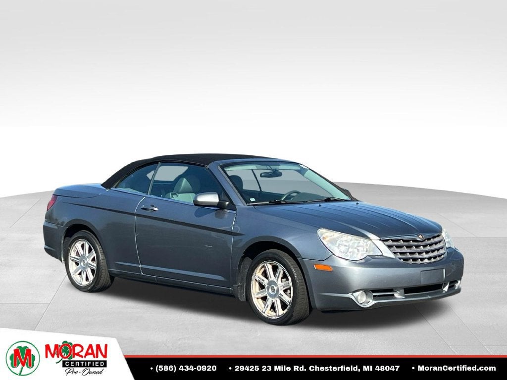 2008 Chrysler Sebring Touring