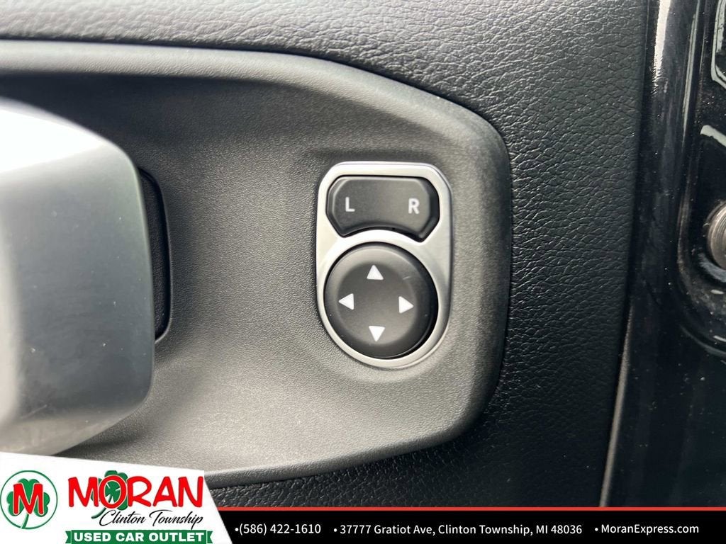 2020 Jeep Wrangler Sport S 4X4