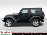 2020 Jeep Wrangler Sport S 4X4