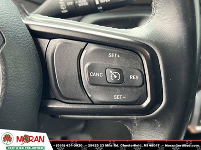 2020 Jeep Wrangler Sport S 4X4