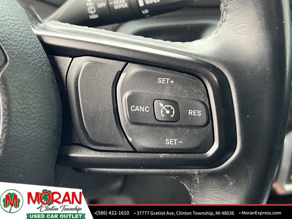 2020 Jeep Wrangler Sport S 4X4