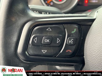 2020 Jeep Wrangler Sport S 4X4