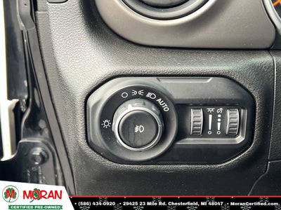 2020 Jeep Wrangler Sport S 4X4