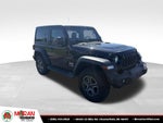 2020 Jeep Wrangler Sport