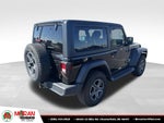 2020 Jeep Wrangler Sport