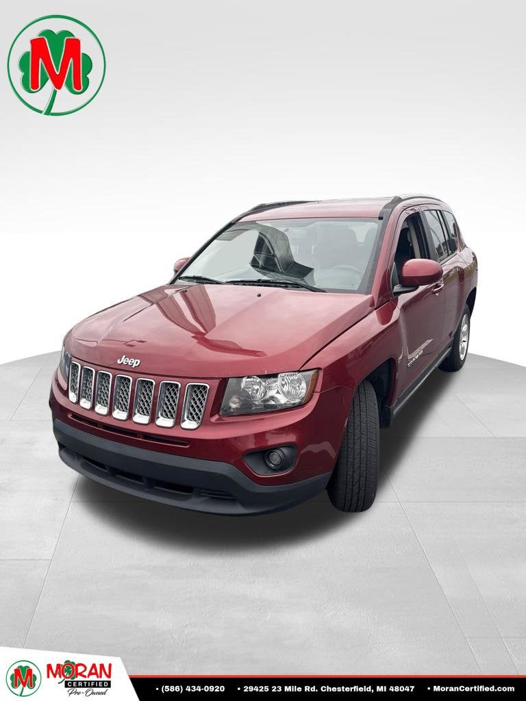 2017 Jeep Compass Latitude