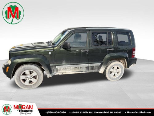 2012 Jeep Liberty Sport