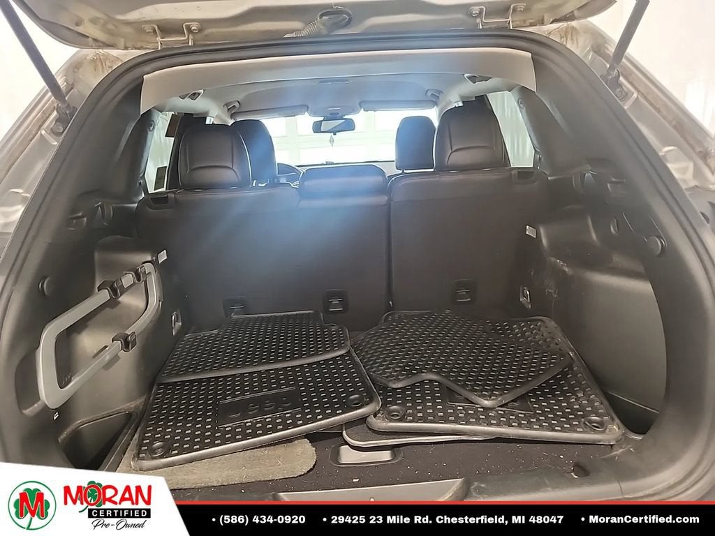 2017 Jeep Cherokee Trailhawk