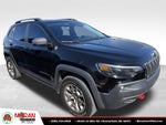 2020 Jeep Cherokee Trailhawk 4x4