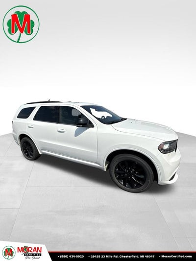 2018 Dodge Durango GT AWD