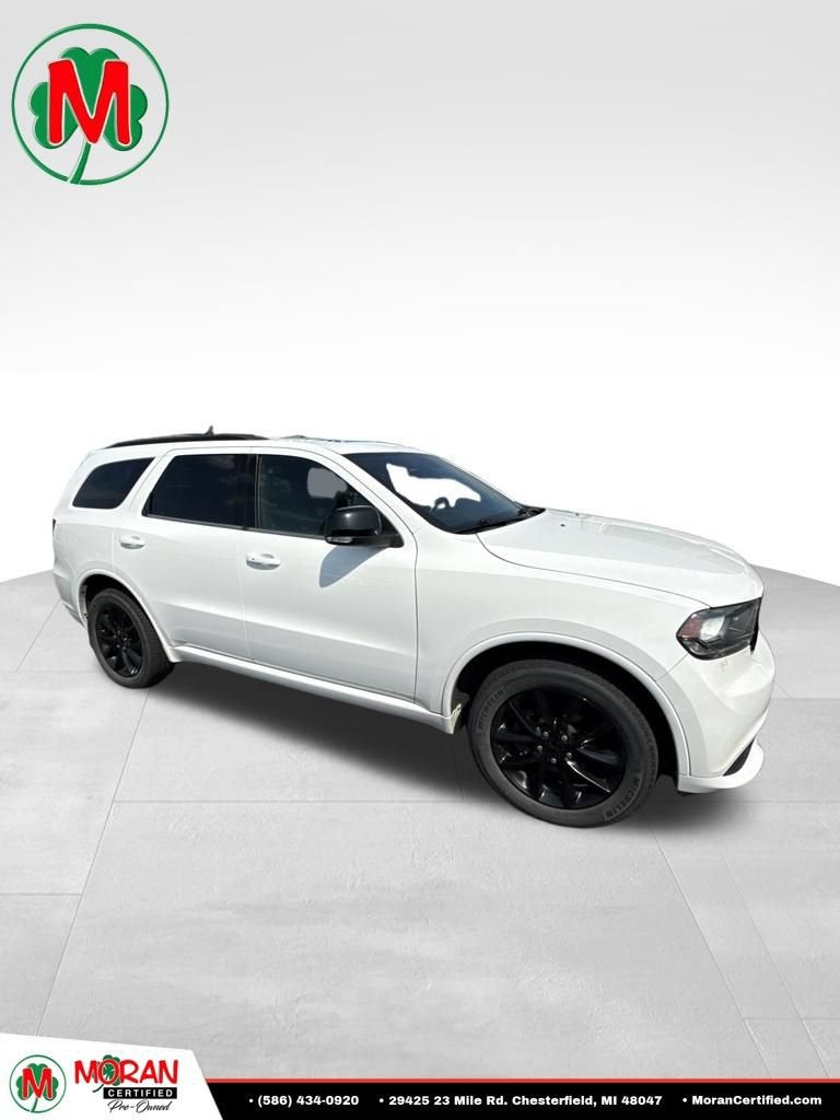2018 Dodge Durango GT AWD
