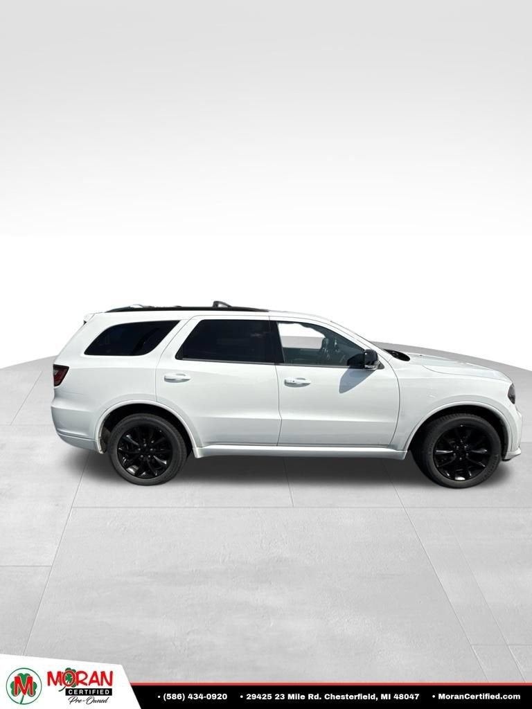 2018 Dodge Durango GT AWD