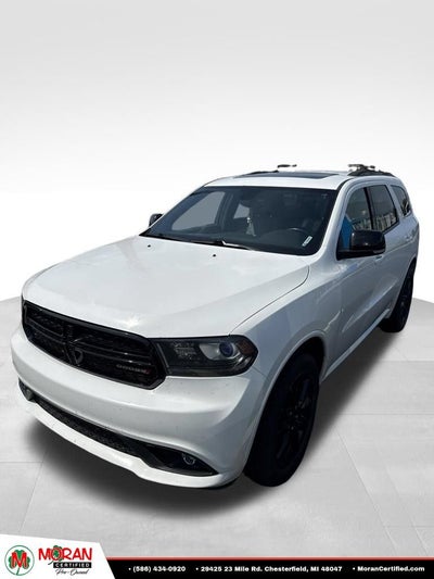 2018 Dodge Durango GT AWD
